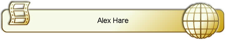 Alex Hare