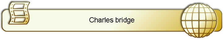 Charles bridge