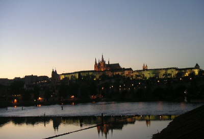 Prague: Castle