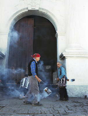 Guatemala  Picture by Eddie Honeyfield